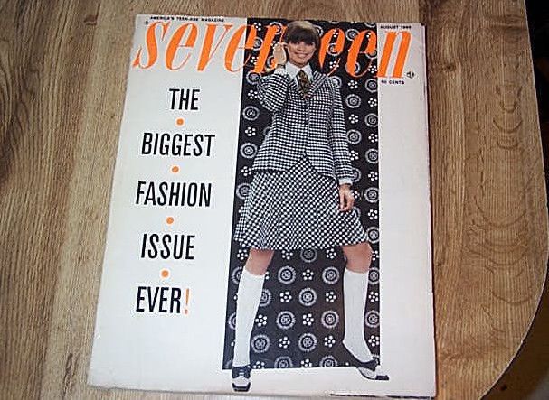 The Biggest Fashion Magazines The Biggest Fashion Magazines
