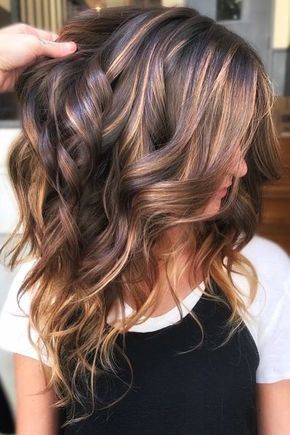 Ribbon-Highlights sind der neueste Haar-Trend, mit dem wir besessen sind #besess...