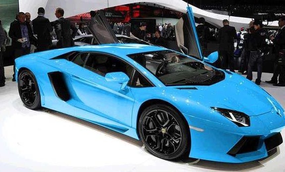 lamborghini fast cars