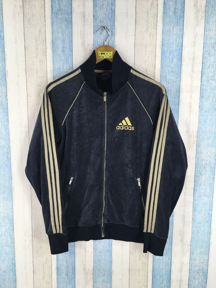 ADIDAS Jacke Schwarz Kleine Damen Adidas Firebird Drei ... ADIDAS Jacke Schwarz Kleine Damen Adidas Firebird Drei ...