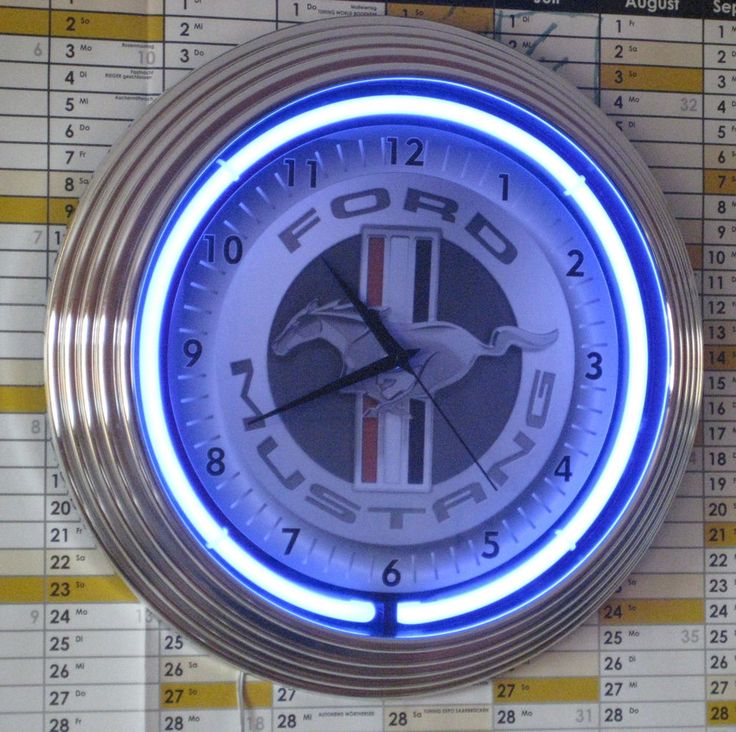 32 besten NEON CLOCKS Bilder auf Pinterest Uhren, Neonuhr und - wanduhr für wohnzimmer 32 besten NEON CLOCKS Bilder auf Pinterest Uhren, Neonuhr und - wanduhr für wohnzimmer