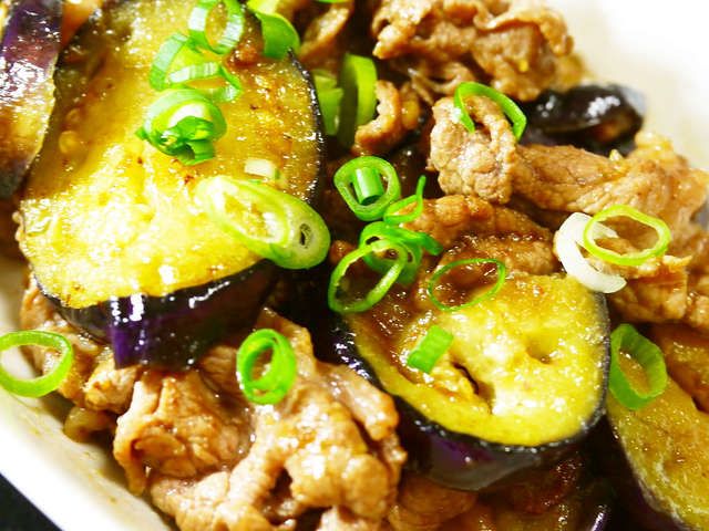 牛薄切り肉となす 柚子胡椒入り焼肉のたれ By ほっこり の レシピ 牛薄切り肉 レシピ 牛薄切り 牛薄切り肉となす 柚子胡椒入り焼肉のたれ By ほっこり の レシピ 牛薄切り肉 レシピ 牛薄切り