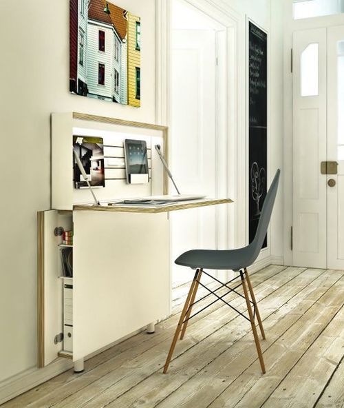 63 best secretar images on Pinterest Desks, Products and Work spaces - designer arbeitstisch tolle idee platz sparen 63 best secretar images on Pinterest Desks, Products and Work spaces - designer arbeitstisch tolle idee platz sparen