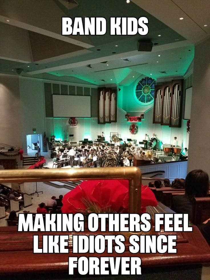 You should. Band is awesome. Trombone, Saxophone, Humour, People, Band Jokes, Funny Band Jokes, Marching Band Jokes, Band Humor, Funny Band Memes