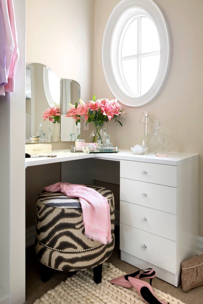 32 Best туалетный столик Images On Pinterest Antique Furniture Unique Modern Corner Dressing Table Designs For Small Bedroom