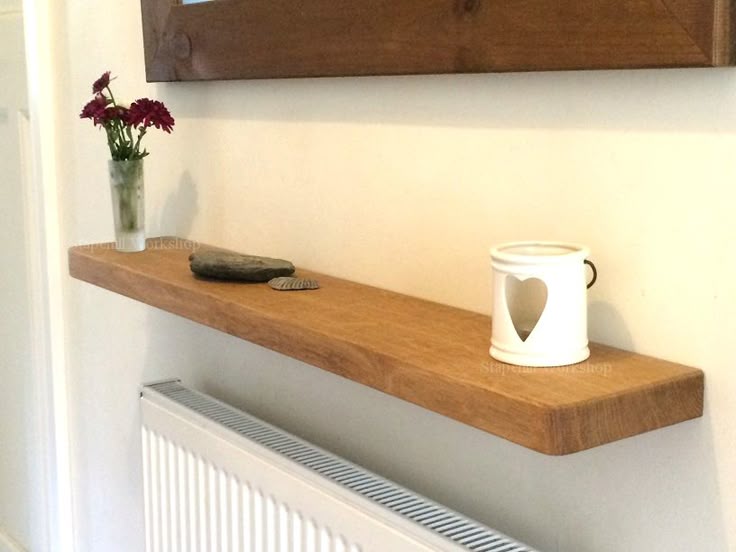 Floating Shelving top 25+ best oak floating shelves ideas on pinterest | inset log Floating Shelving top 25+ best oak floating shelves ideas on pinterest | inset log