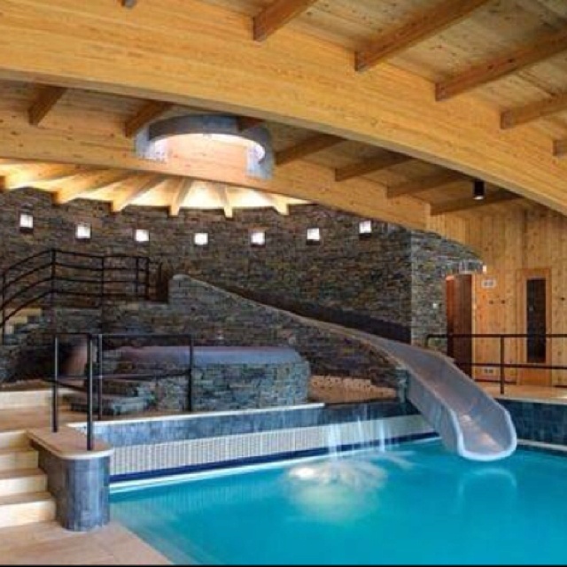 Cool Pools With Slides 48 best spectacular pools! images on pinterest | dream pools Cool Pools With Slides 48 best spectacular pools! images on pinterest | dream pools