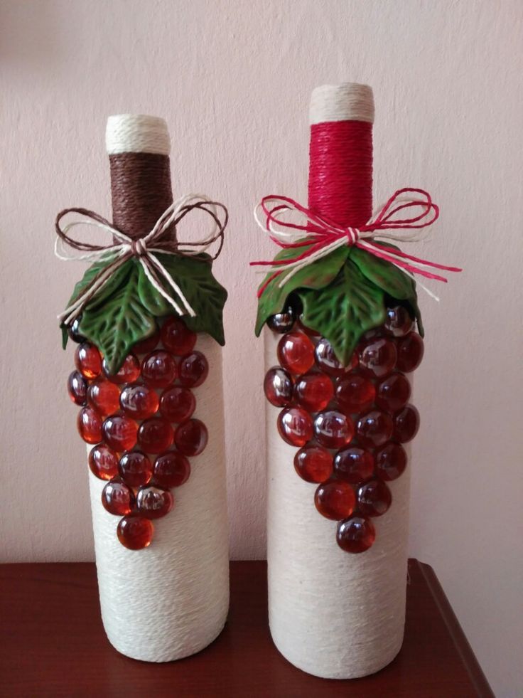 Como Envolver Botellas De Vino Para Regalo De Boda Encontrado en Bing desde www.pinterest.es | Artesanías con botellas de