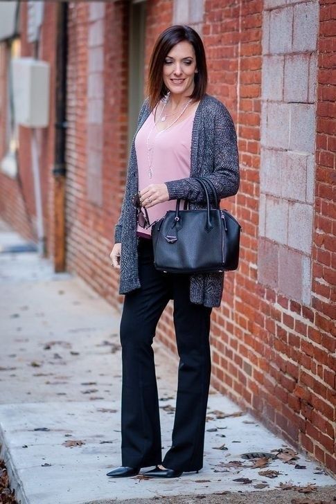 Pretty Women Work Outfit Ideas For Winter07 Pretty Women Work Outfit Ideas For Winter07