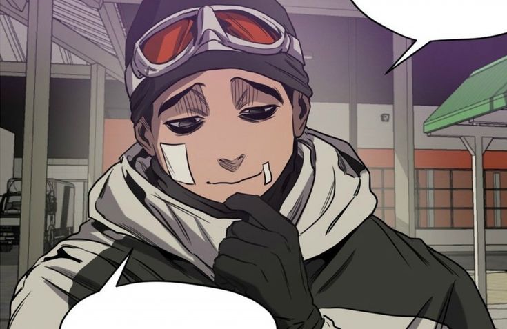 Pin on Killing Stalking - Sangwoo
