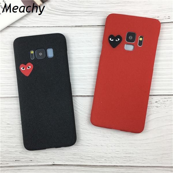 authentic comme des garcons coque iphone 6