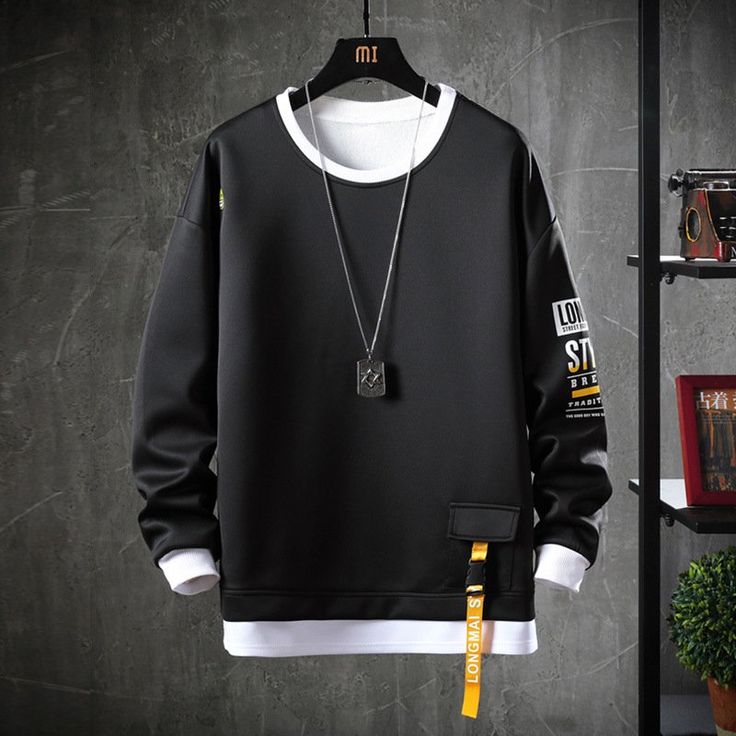 Mode Joggingkleren Sweatshirts Piú & Piú Pi\u00fa & Pi\u00fa Sweatshirt zwart casual uitstraling Mode Joggingkleren Sweatshirts Piú & Piú Pi\u00fa & Pi\u00fa Sweatshirt zwart casual uitstraling