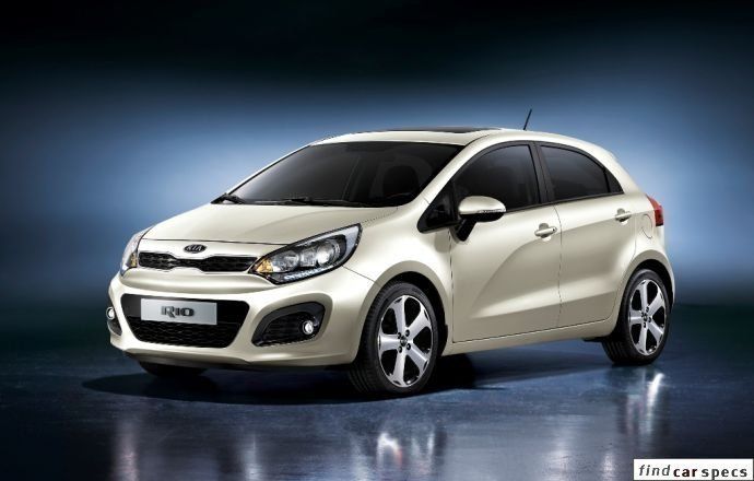 Kia Rio By Tktuning On Deviantart Kia Picanto Kia Rio Kia