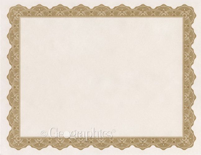 make your own award certificates