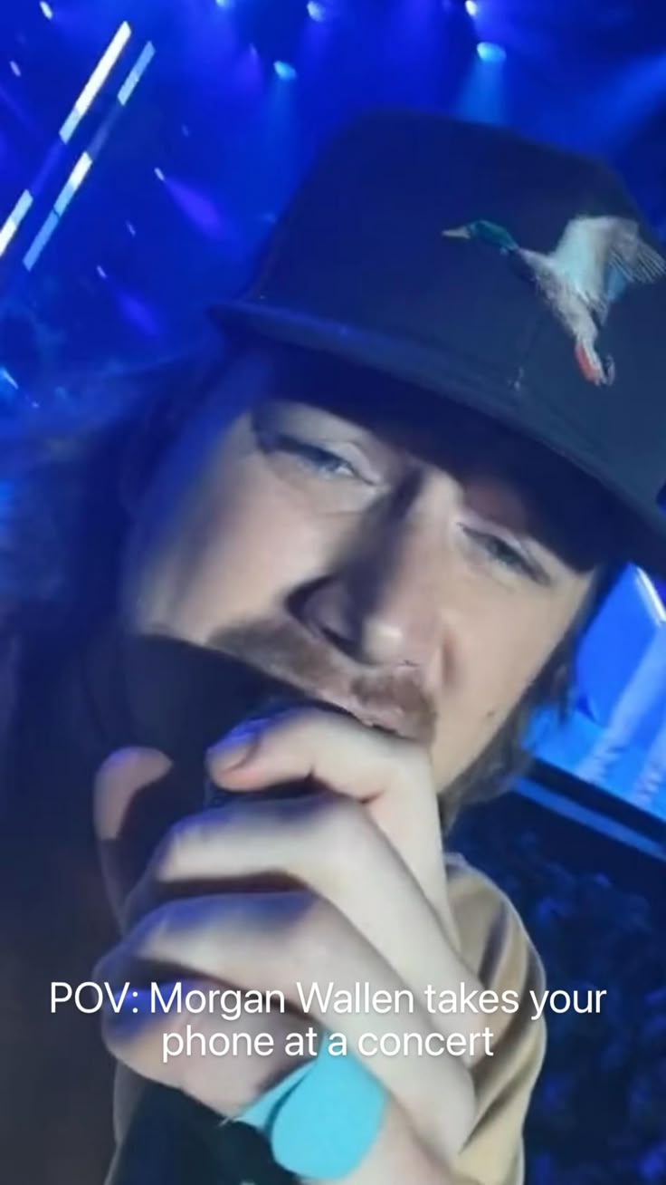 POV Morgan Wallen Takes Your Phone At A Concert Country Music POV Morgan Wallen Takes Your Phone At A Concert Country Music