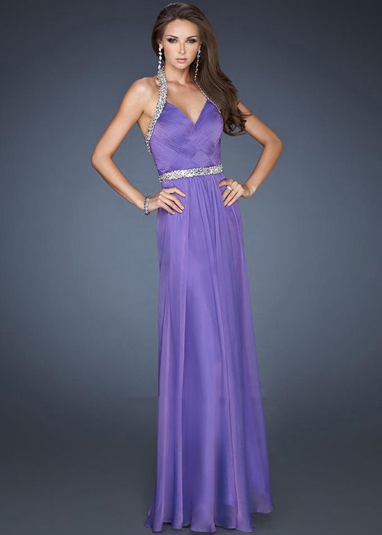purple dress purple dress