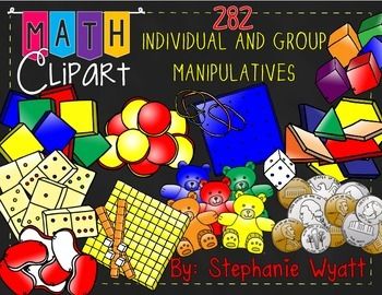 math clipart math clipart clip art math manipulatives blocks clip art