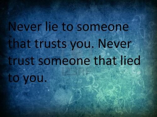 dating someone you cant trust Can you stomach dating someone the only surefire way is to take it slow and steady and let time build up so you can feel trust in the if he can't offer an. dating someone you cant trust Can you stomach dating someone the only surefire way is to take it slow and steady and let time build up so you can feel trust in the if he can't offer an.