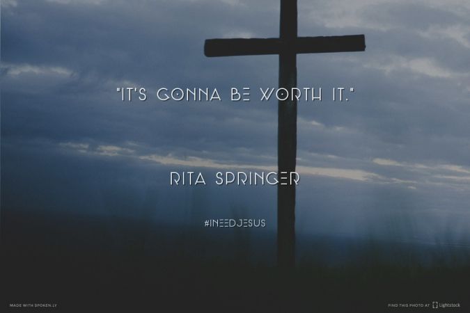 Rita springer single