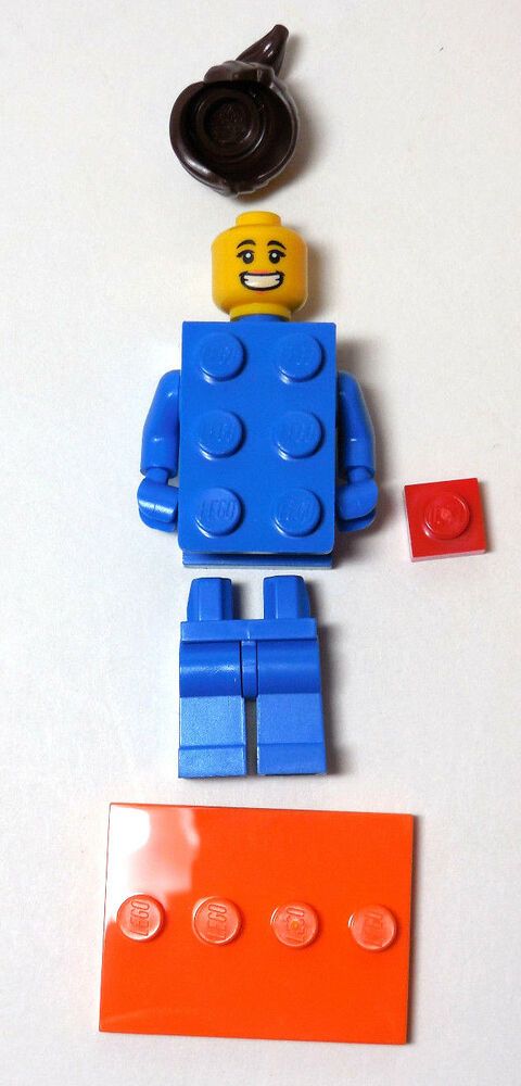 LEGO New Assembled Minifigure Newspaper Stand Accessory