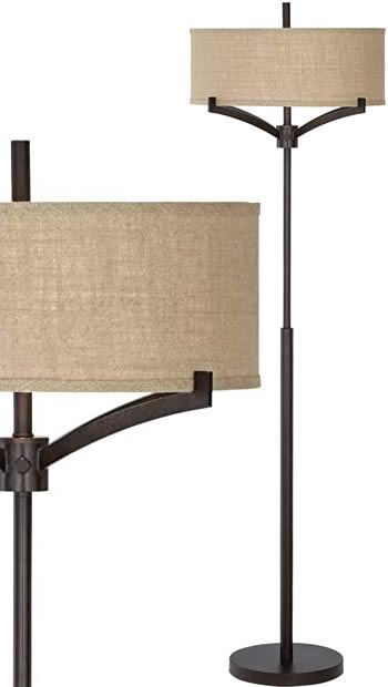 Franklin Iron Works 05 2794 20 Hy13lp0086 Tremont Floor Lamp Rustic Farmhouse Lamps Wrought Farmhouse Floor Lamps Iron Lamp, Iron Floor Lamps Rustic