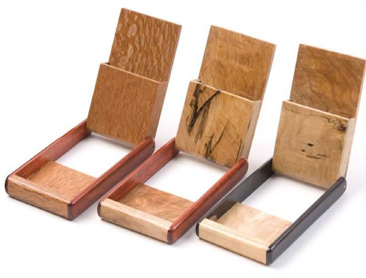 113 Best Wood Projects Images On Pinterest Woodworking Carpentry Pocket Business Card Holder Small Woodworking Projectsteds