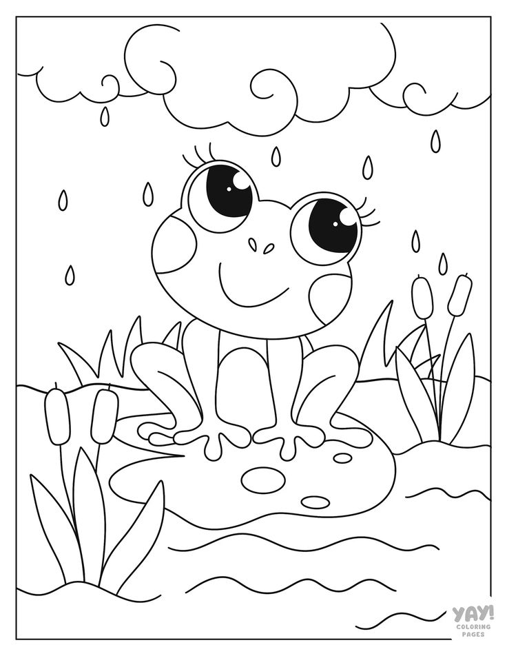 Rainy Day Coloring Pages Free Printables Coloring Pages For Kids Rainy Day Coloring Pages Free Printables Coloring Pages For Kids