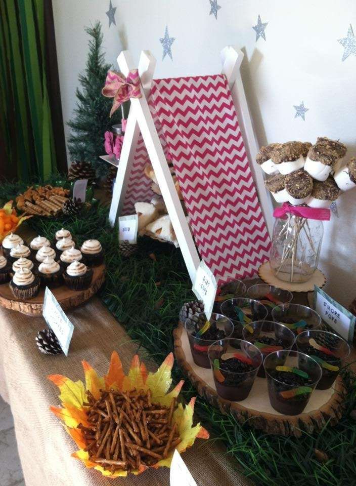 Camping S more Fun Summer Party Ideas Parties Camping S more Fun Summer Party Ideas Parties