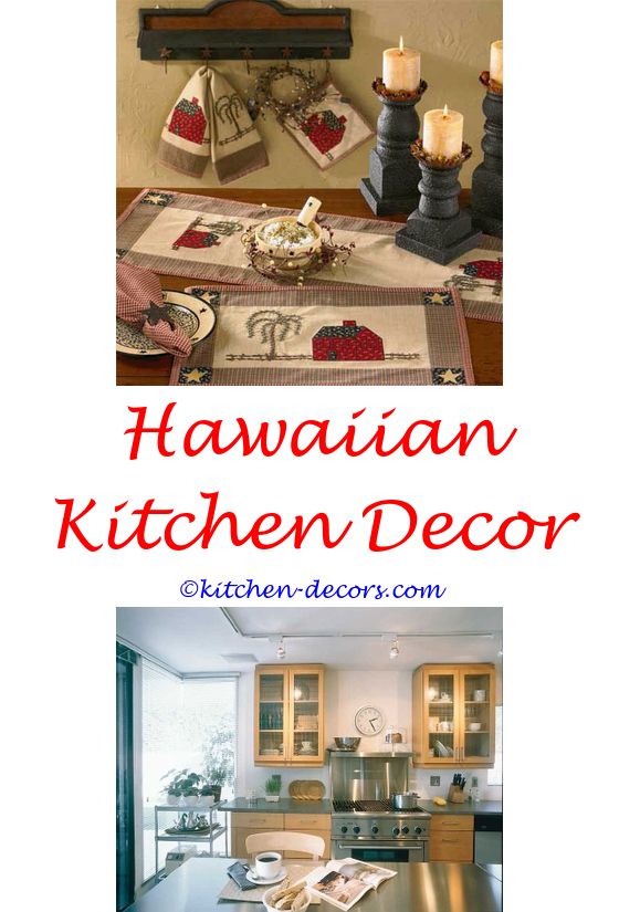 kitchen beach themed kitchen decor - decor for kitchen using birds