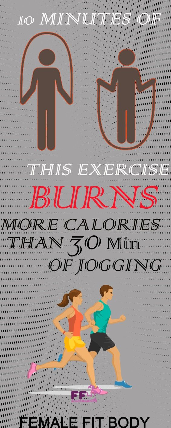 Watch The 10-Minute Workout That Burns More Calories video Watch The 10-Minute Workout That Burns More Calories video