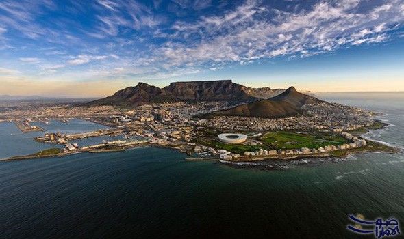 مدينة كيب تاون الأفريقية الأنسب لتصوير أفلام الأساطير Tropical Vacation Destinations Africa Travel Cape Town Holidays