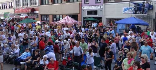 Italian singles clarksburg wv