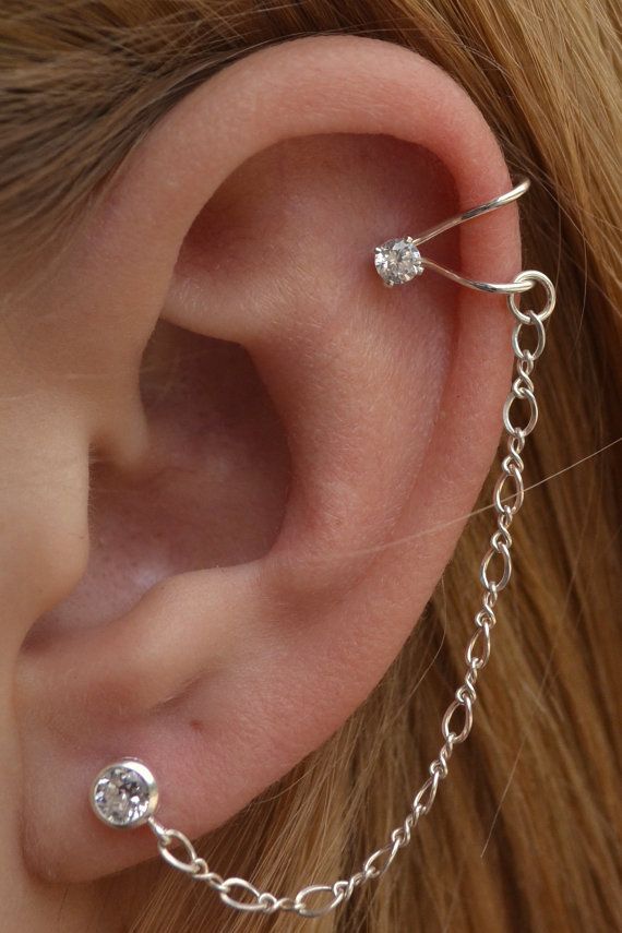 Details 211+ long post cartilage earrings super hot