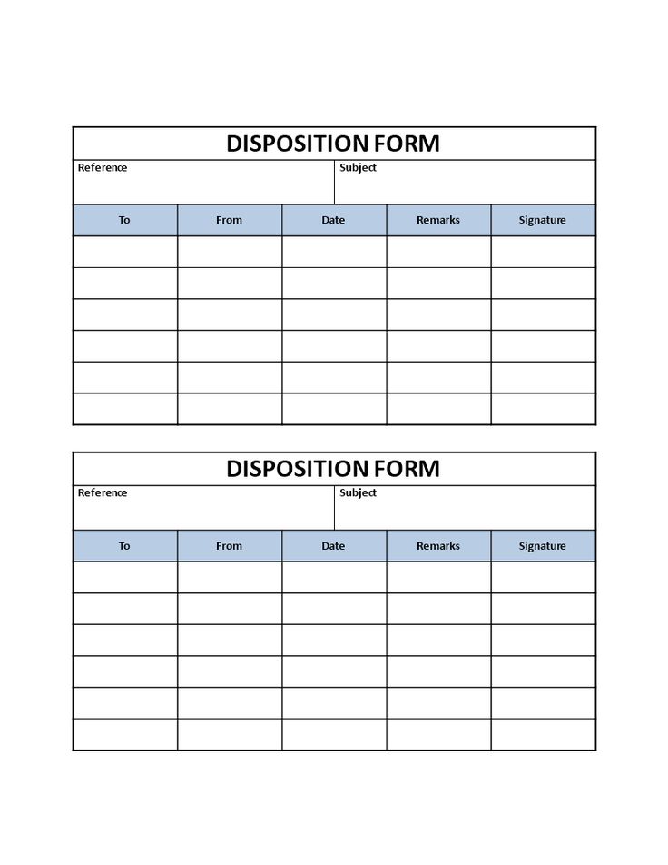 Disposition Form - Download this Disposition Form template that - donation form templates Disposition Form - Download this Disposition Form template that - donation form templates