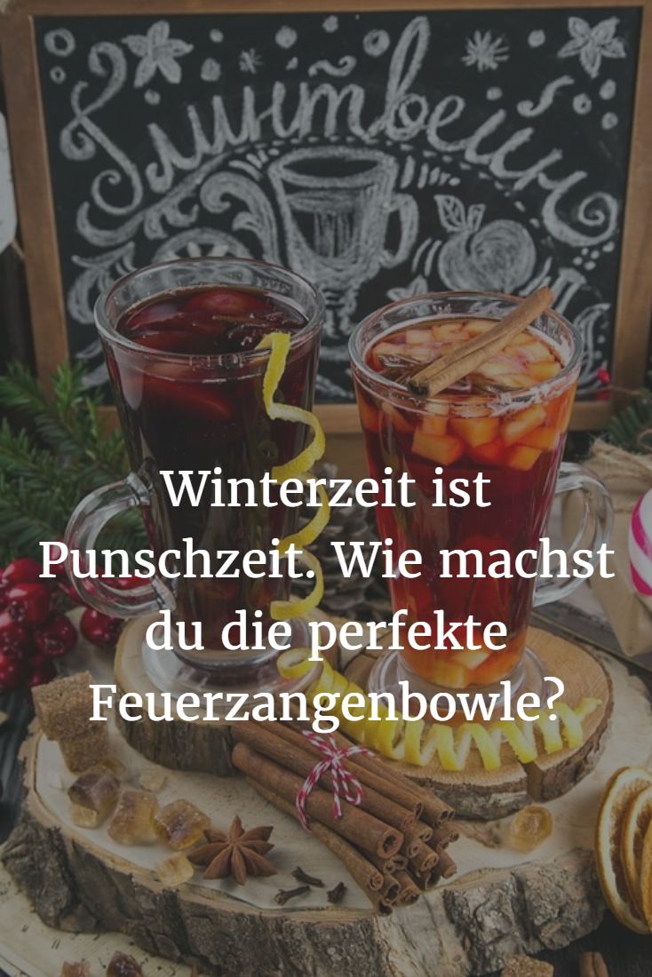 Die besten 25+ Feuerzangenbowle set Ideen auf Pinterest