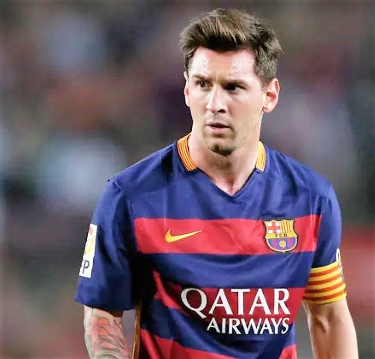 2015 - Winner: Lionel Messi (Barcelona)