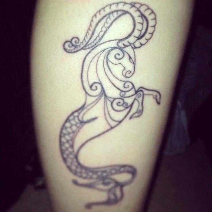 22 besten Capricorn And Gemini Tattoos Bilder auf Pinterest