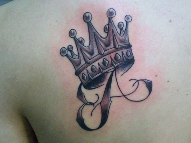 letter j tattoo designs chest a Letter tattoos and crown on tattoo Pinterest letter j tattoo designs chest a Letter tattoos and crown on tattoo Pinterest