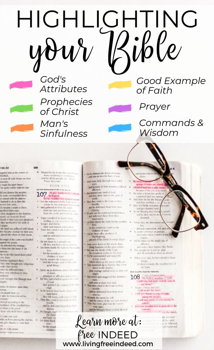 A ColorCode System for the Old Testament bible