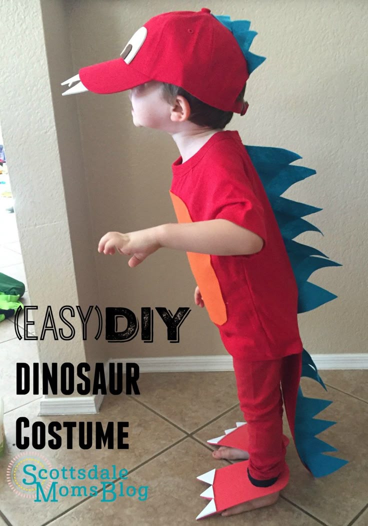 15 Last Minute Halloween Costumes - Almost The Real Thing
