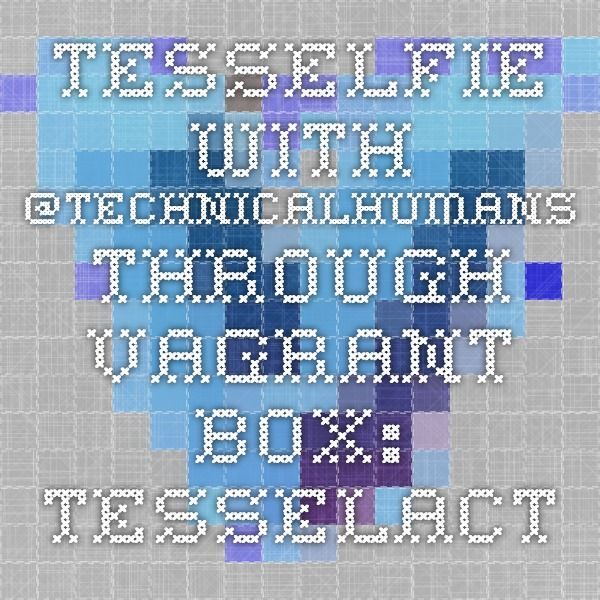 box vagrant box vagrant