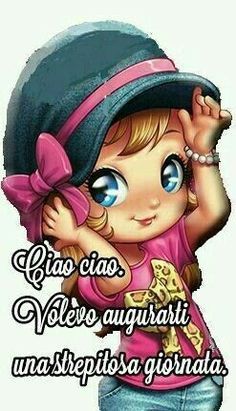 (1) GIF STREPITOSA GIORNATA - GIF GRAZIE.. BACI.. BUONGIORNO BUONANOTTE BUON POM...