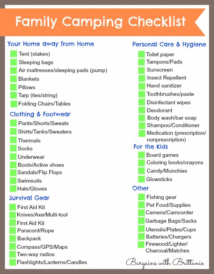 279 best Camping Checklists images on Pinterest Camping stuff - camping checklist template 279 best Camping Checklists images on Pinterest Camping stuff - camping checklist template