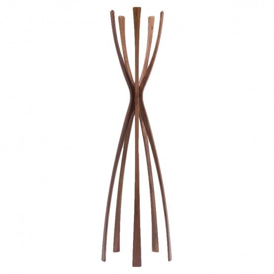 14 Best Coat Stands Images On Pinterest Flamingo Coat Stand Walnut