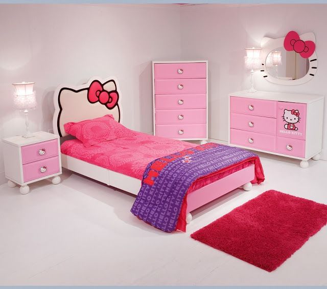 Hello Kitty Bedroom Sets Girls 10 best hello kitty bedroom images on pinterest | hello kitty Hello Kitty Bedroom Sets Girls 10 best hello kitty bedroom images on pinterest | hello kitty
