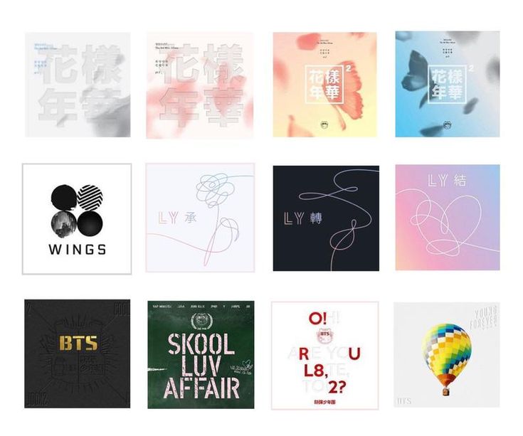 Pin By Claudine Gélinas On Album Bts Bts Wings Album Album Covers