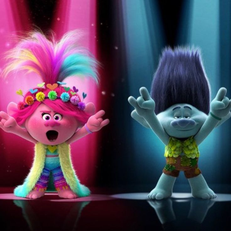Pin on Dreamworks Trolls
