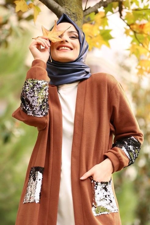 Modaselvim Yelek Pulpayet Kislik Hirka Mdp5392 Taba Moda Stilleri Moda Yelek Modaselvim Yelek Pulpayet Kislik Hirka Mdp5392 Taba Moda Stilleri Moda Yelek