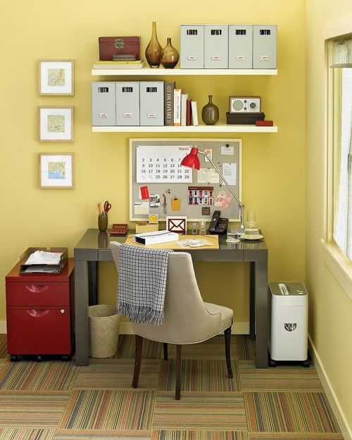 Organize manuals, warranties, insurance policies, and receipts for appliances, electronics, and other major purchases. Place the paperwork for each piece in a labeled folder, and arrange in an accordion file. If you've saved a product's packaging (in case you'll have to return or exchange it), tape a note to the box indicating the date the warranty or insurance expires. This way you can easily tell when to recycle or discard the packaging.