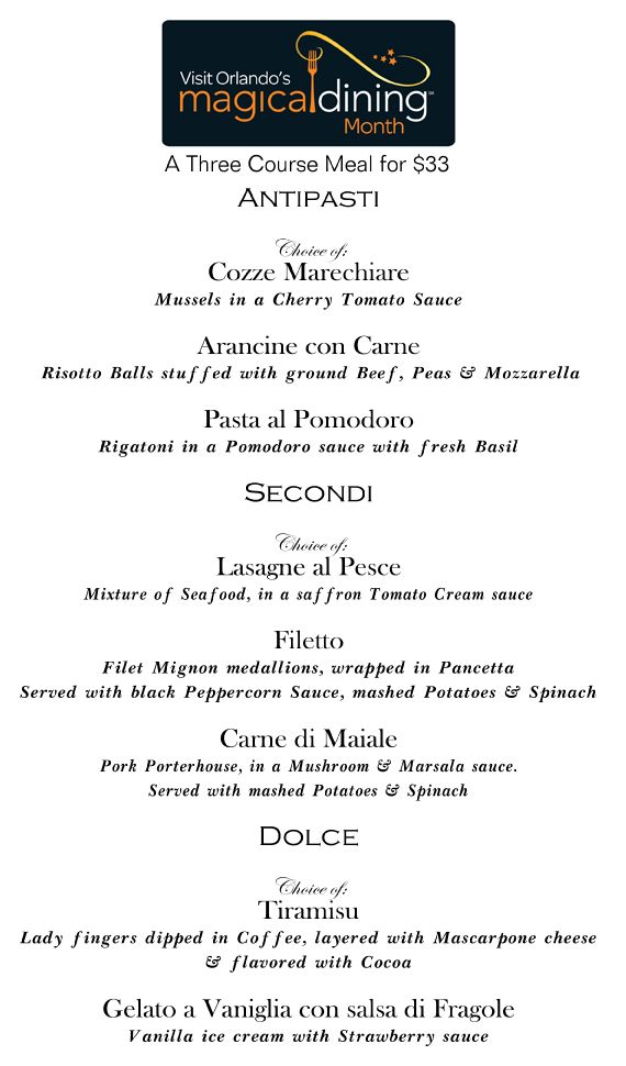 191 best Visit Orlandou0027s Magical Dining Month images on Pinterest - dinner menu 191 best Visit Orlandou0027s Magical Dining Month images on Pinterest - dinner menu